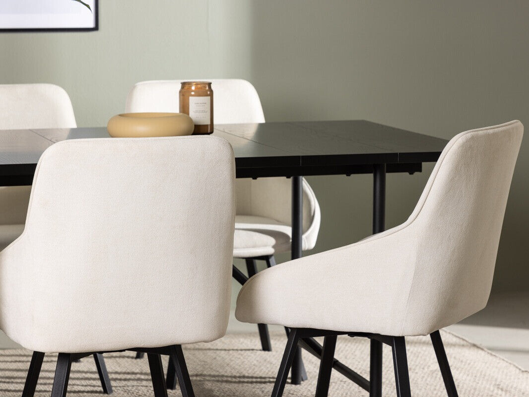 Conjunto de mesas y sillas para comedor 498109