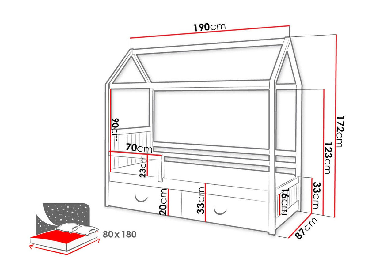 Cama 206214
