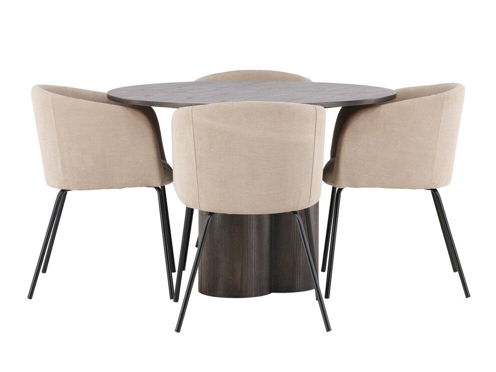 Conjunto de mesas y sillas para comedor 498232