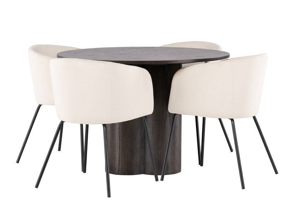 Conjunto de mesas y sillas para comedor 498232