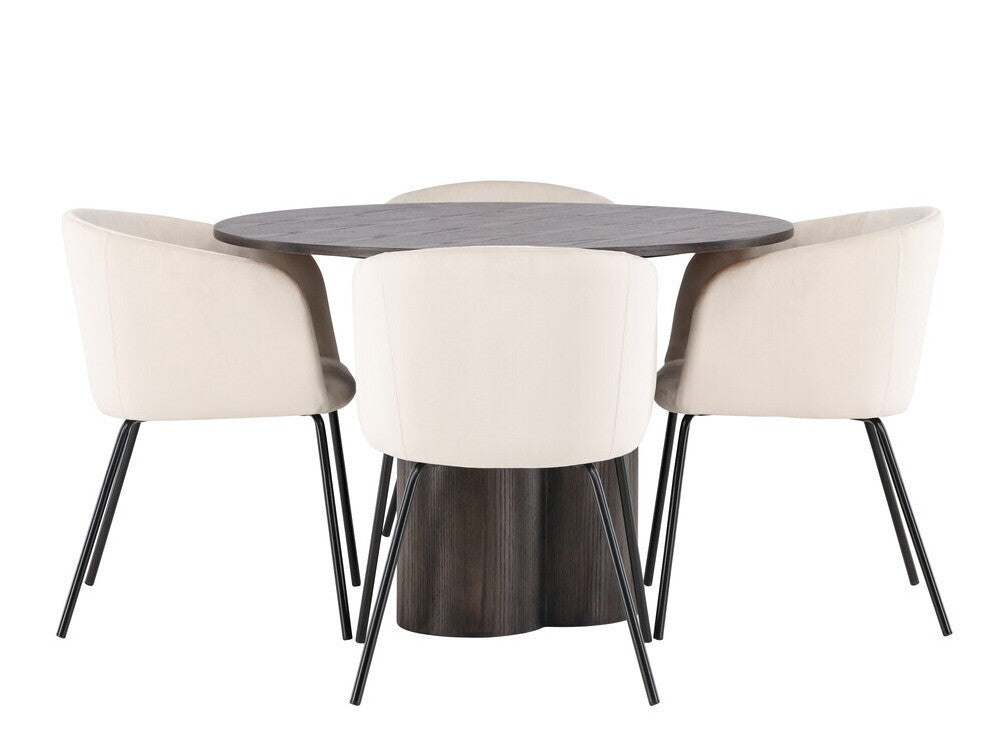 Conjunto de mesas y sillas para comedor 498232