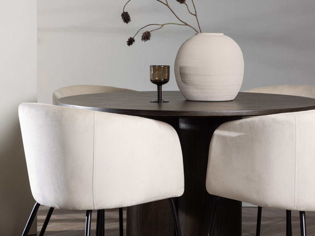 Conjunto de mesas y sillas para comedor 498232