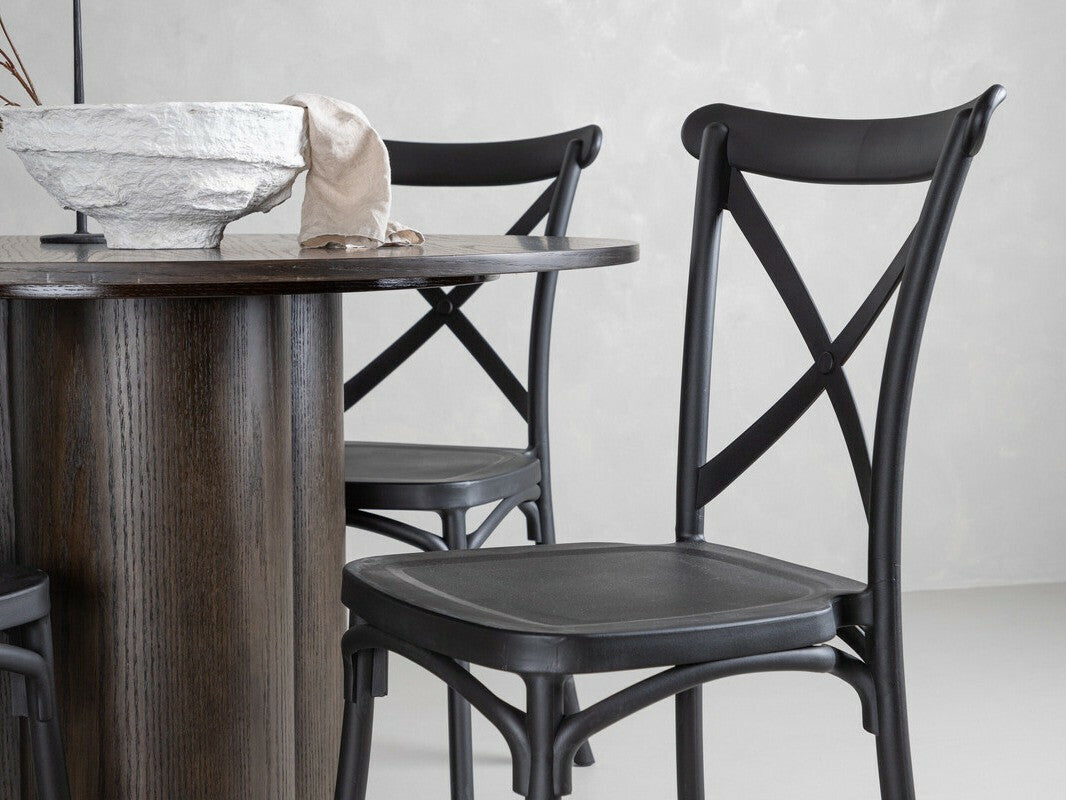 Conjunto de mesas y sillas para comedor 498265