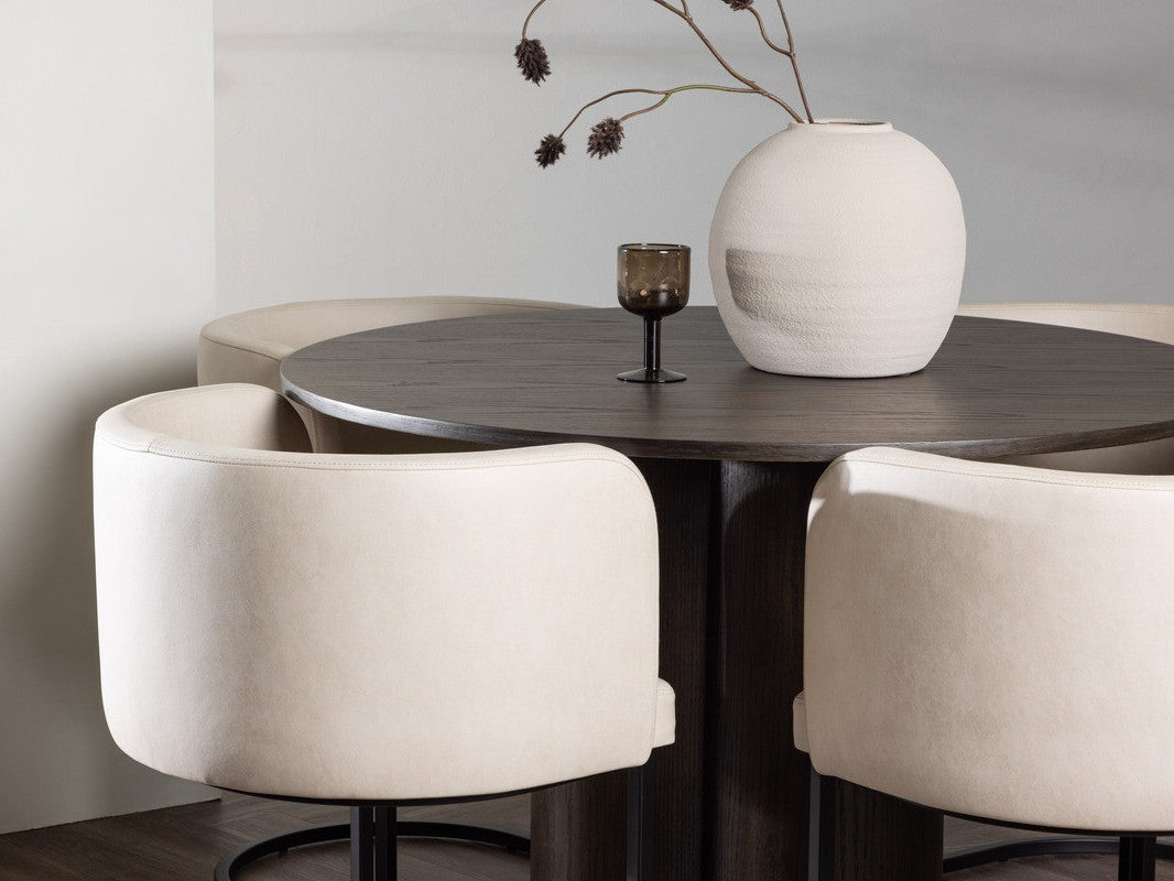 Conjunto de mesas y sillas para comedor 498301