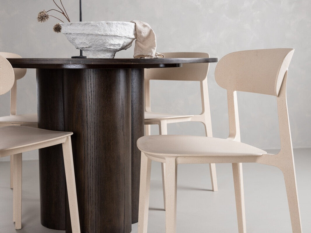 Conjunto de mesas y sillas para comedor 498312