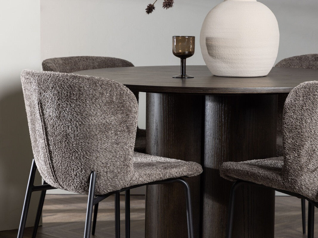 Conjunto de mesas y sillas para comedor 498402
