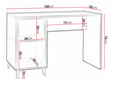 Mesa de oficina Memorulus