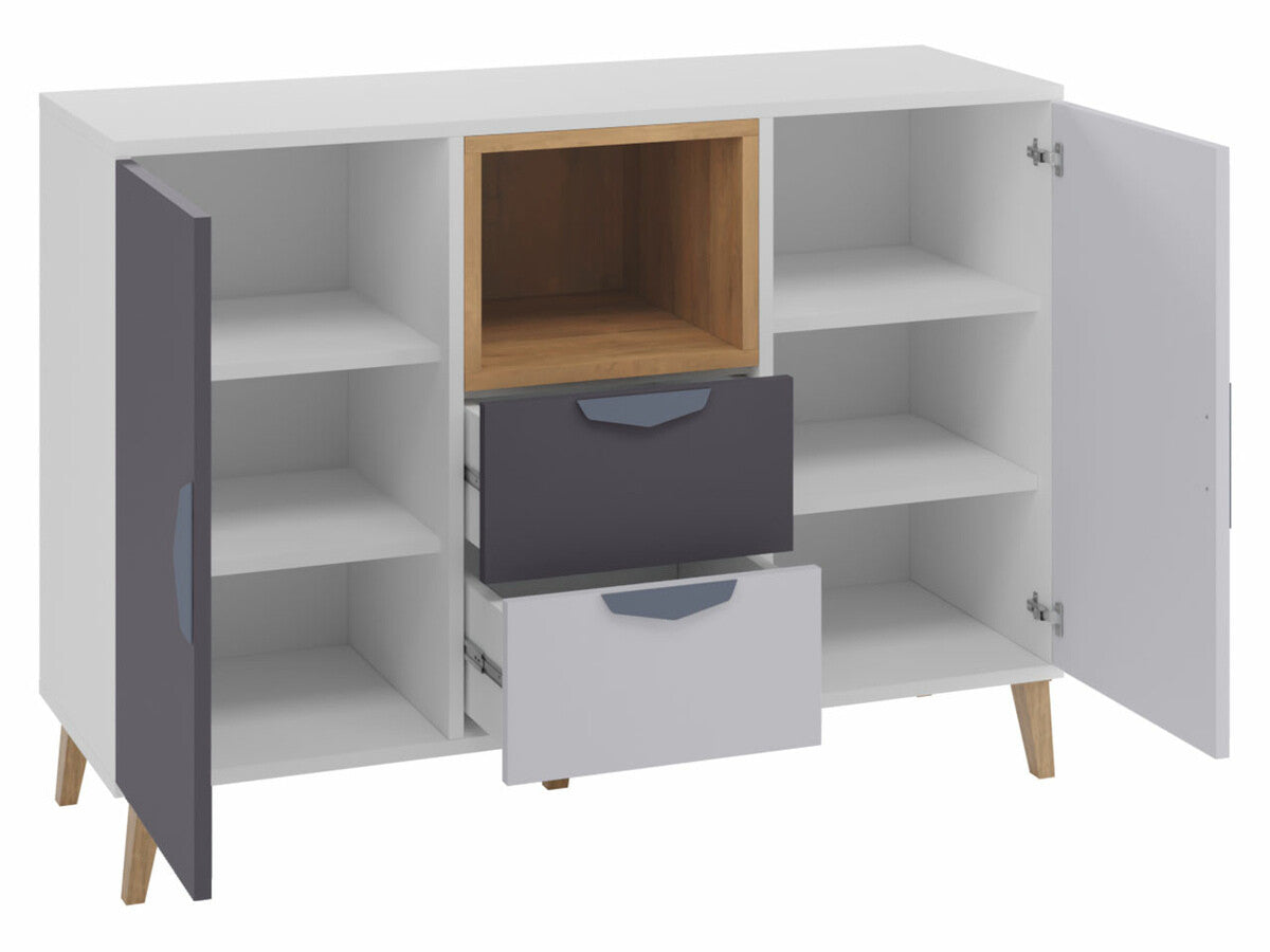 Conjunto de dormitorio infantil 446028
