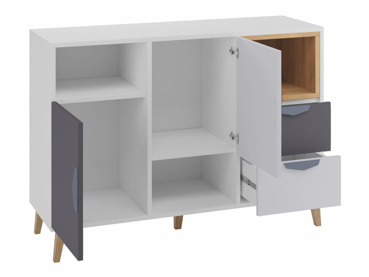 Conjunto de dormitorio infantil 446039