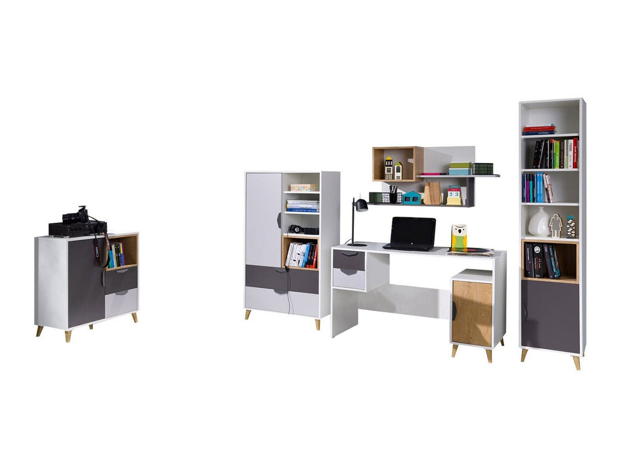 Conjunto de dormitorio infantil 446050