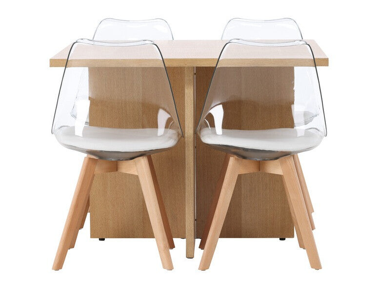 Conjunto de mesas y sillas para comedor 498516