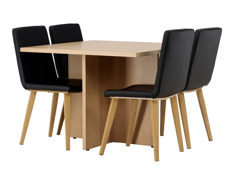Conjunto de mesas y sillas para comedor 498520