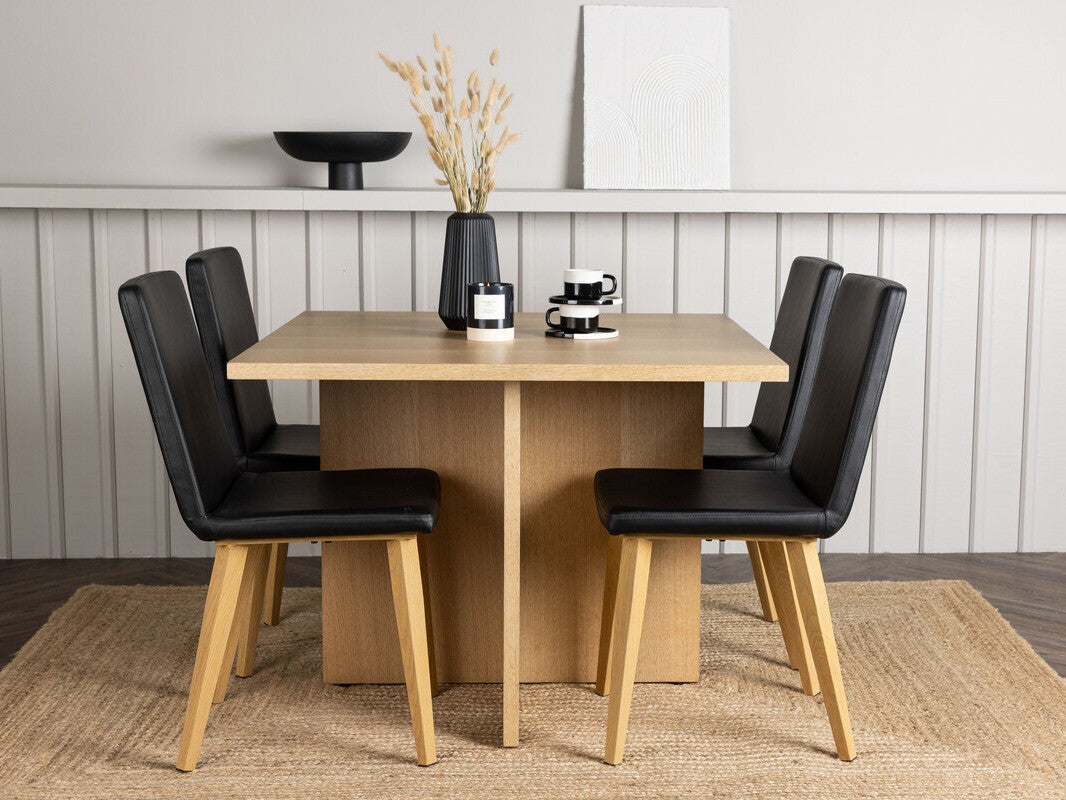 Conjunto de mesas y sillas para comedor 498520