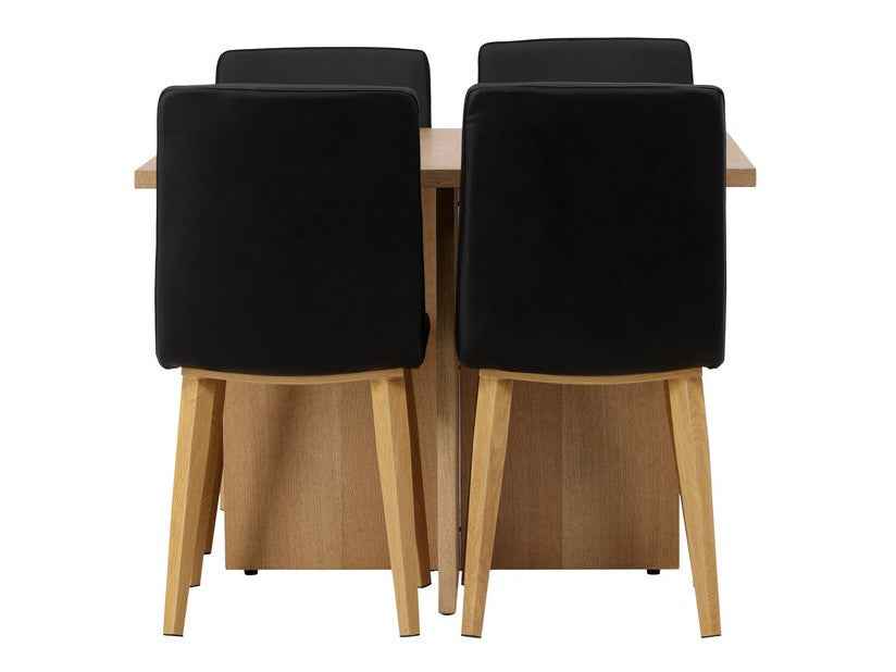 Conjunto de mesas y sillas para comedor 498520