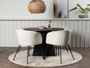 Conjunto de comedor Rosinus