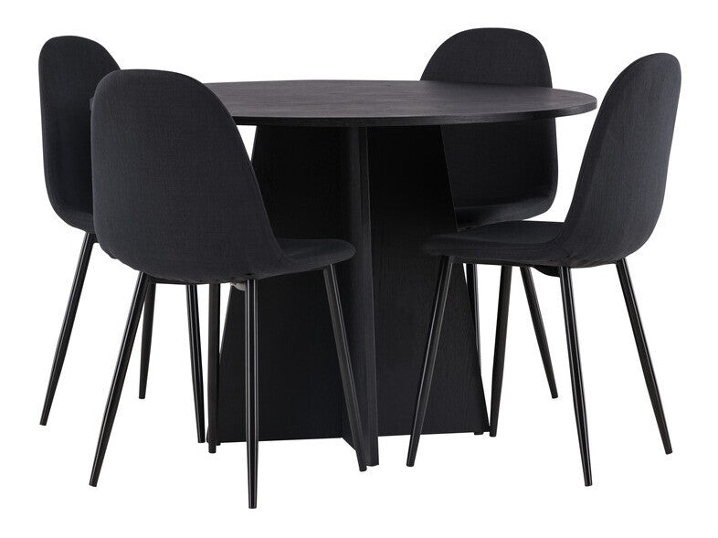 Conjunto de mesas y sillas para comedor 498586