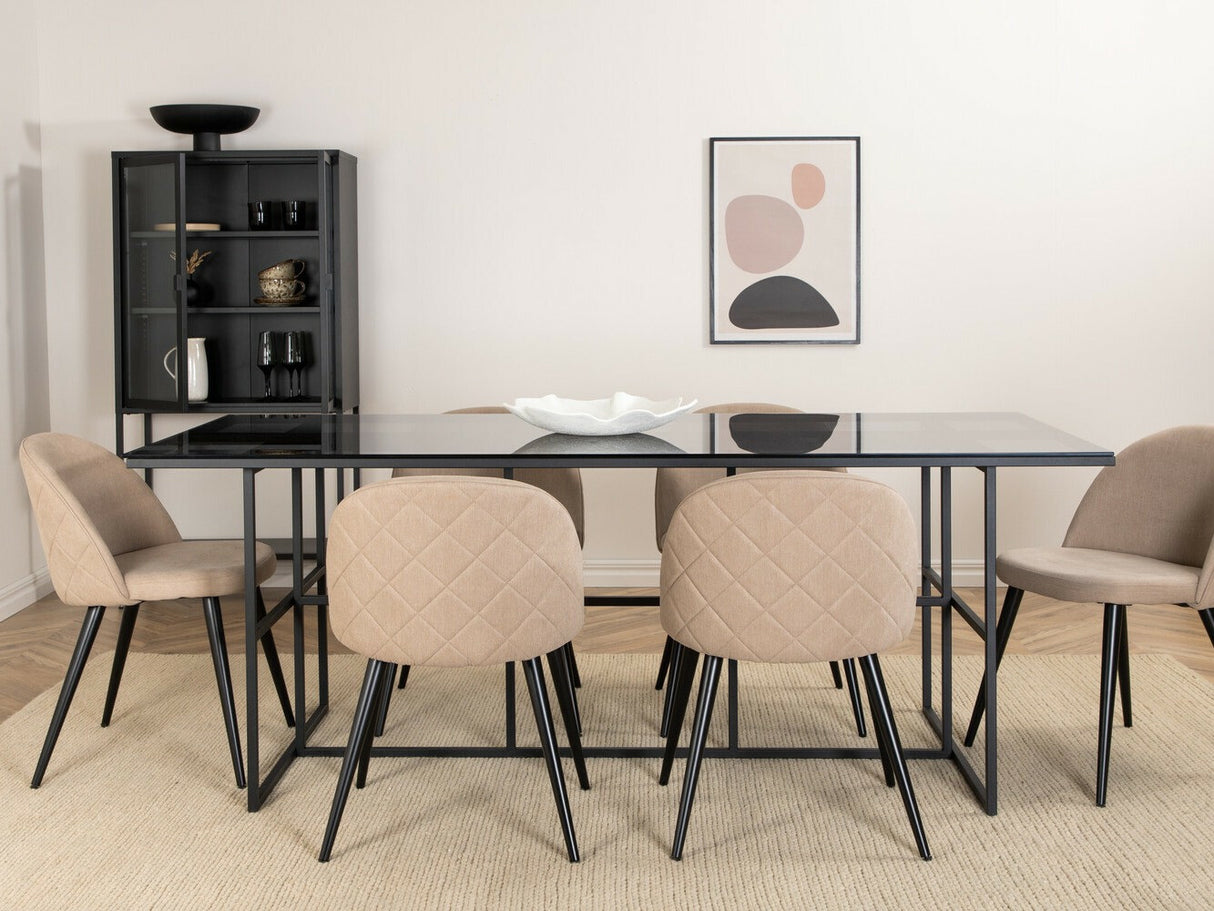 Conjunto de mesas y sillas para comedor 441591