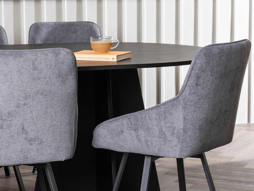 Conjunto de mesas y sillas para comedor 498670