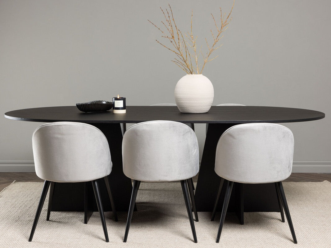 Conjunto de mesas y sillas para comedor 498680