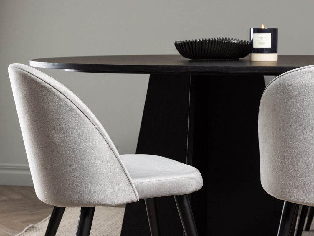 Conjunto de mesas y sillas para comedor 498680