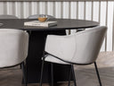Conjunto de comedor Cygnellus