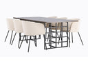 Conjunto de comedor Violinus