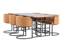 Conjunto de comedor Palmaella