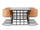 Conjunto de comedor Palmaella