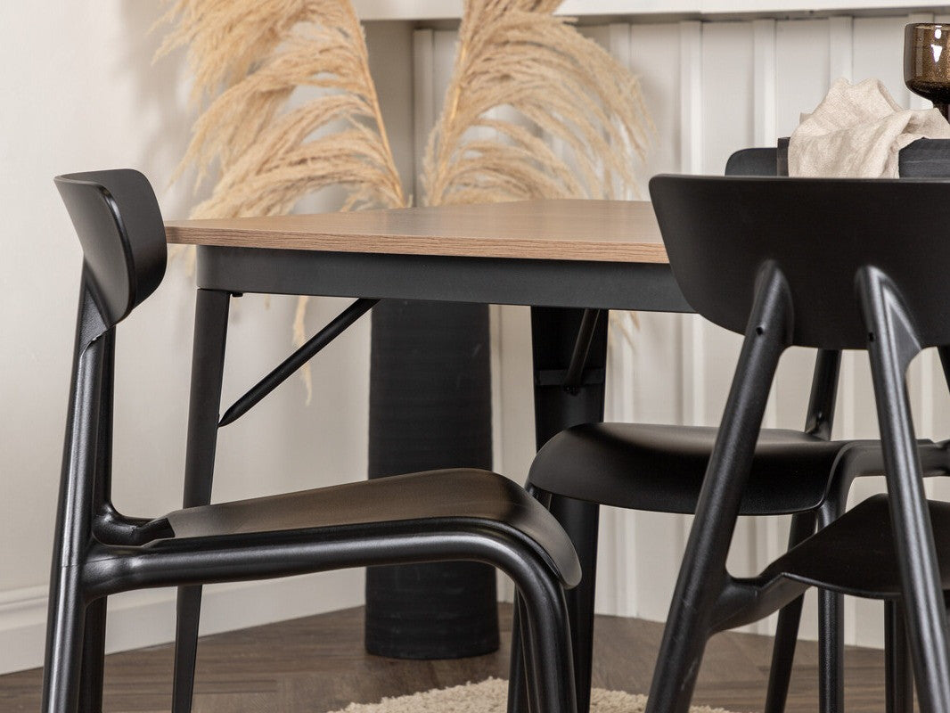Conjunto de mesas y sillas para comedor 498889