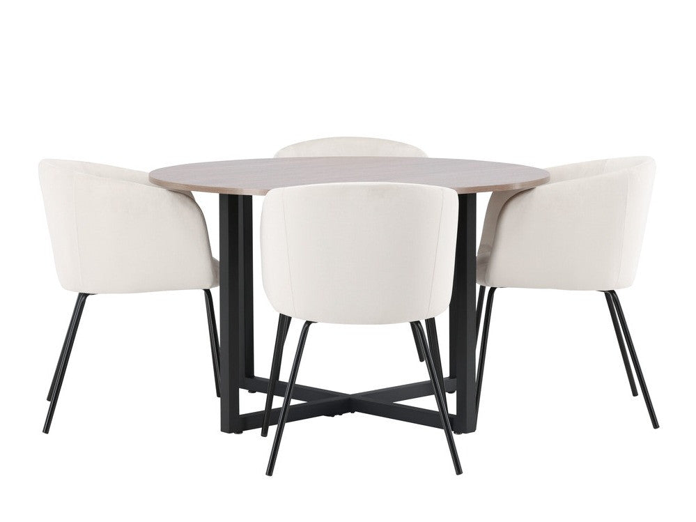 Conjunto de mesas y sillas para comedor 498941