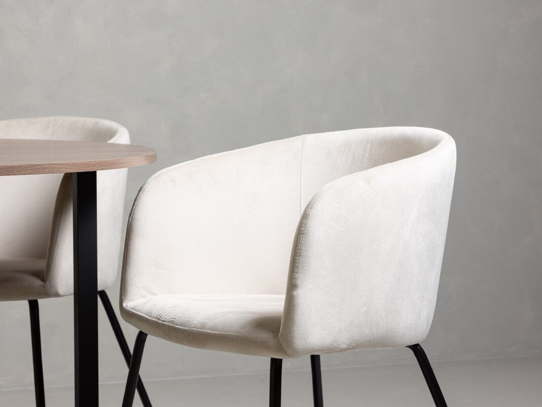 Conjunto de mesas y sillas para comedor 498941