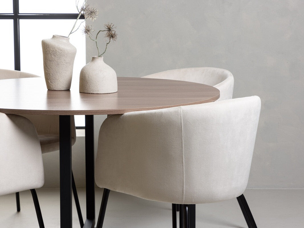 Conjunto de mesas y sillas para comedor 498941