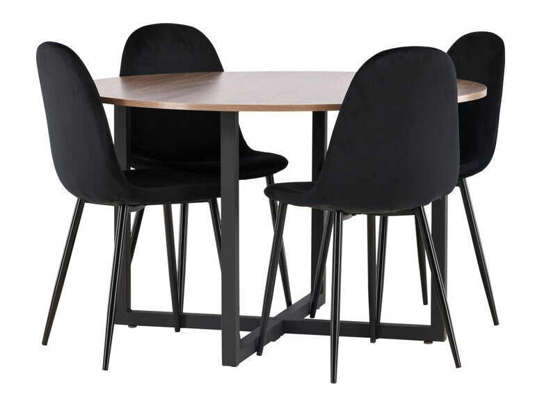 Conjunto de mesas y sillas para comedor 498949