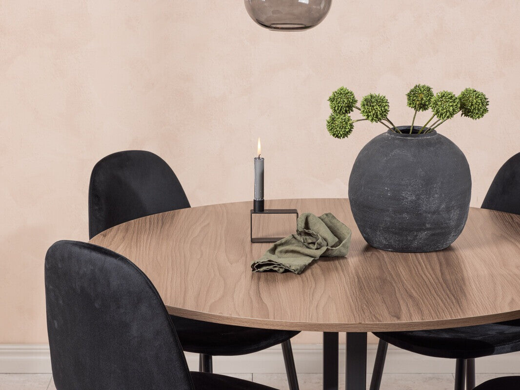 Conjunto de mesas y sillas para comedor 498949