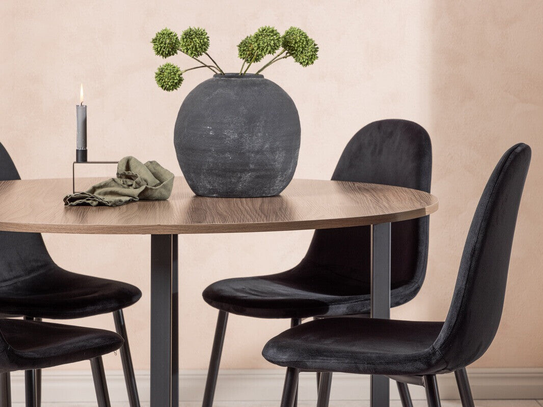 Conjunto de mesas y sillas para comedor 498949
