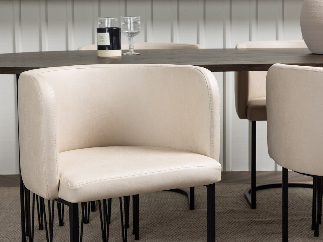 Conjunto de mesas y sillas para comedor 499003