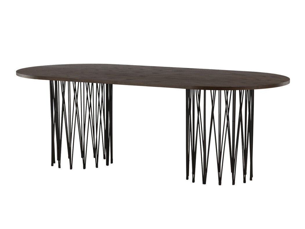 Conjunto de mesas y sillas para comedor 499010