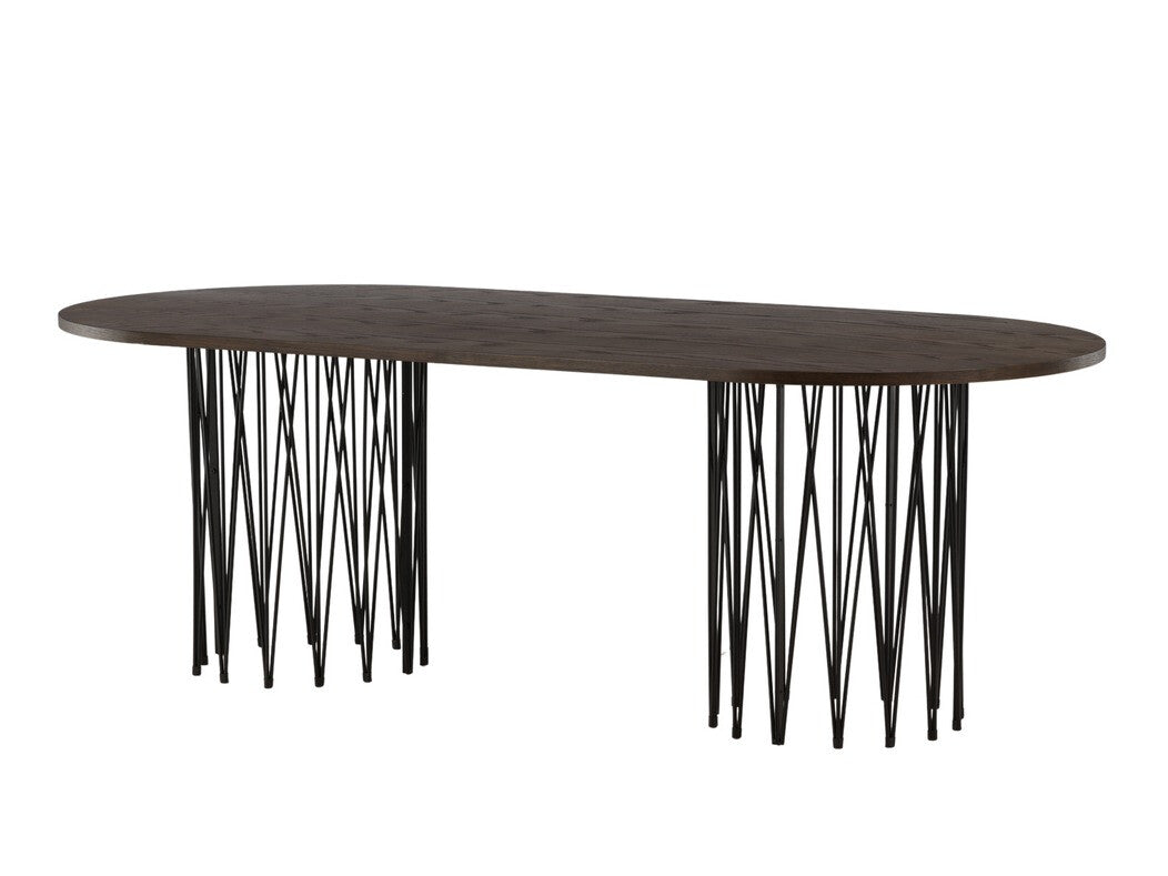 Conjunto de mesas y sillas para comedor 499028