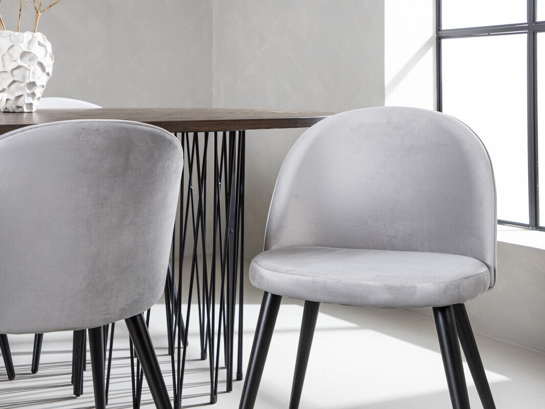 Conjunto de mesas y sillas para comedor 499046