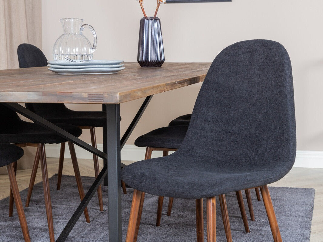 Conjunto de mesas y sillas para comedor 499371