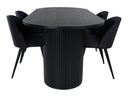 Conjunto de comedor Pudella