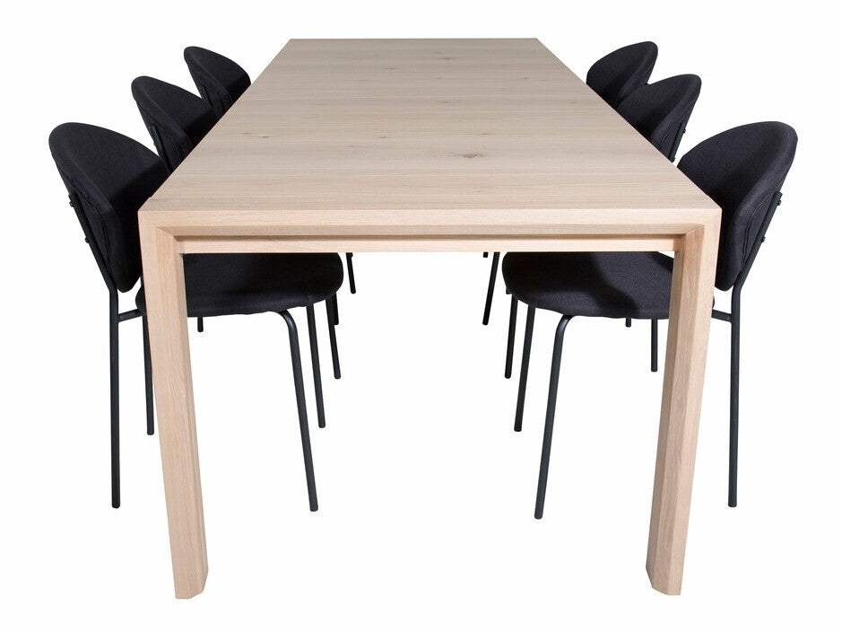 Conjunto de mesas y sillas para comedor 478541