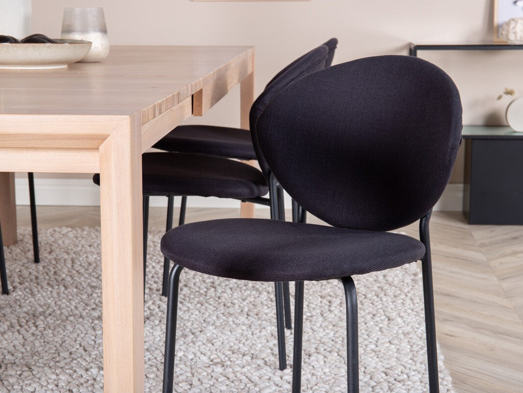 Conjunto de mesas y sillas para comedor 478541