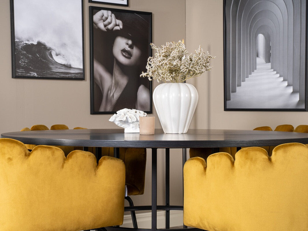 Conjunto de mesas y sillas para comedor 249222