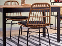 Conjunto de comedor Ludiuma