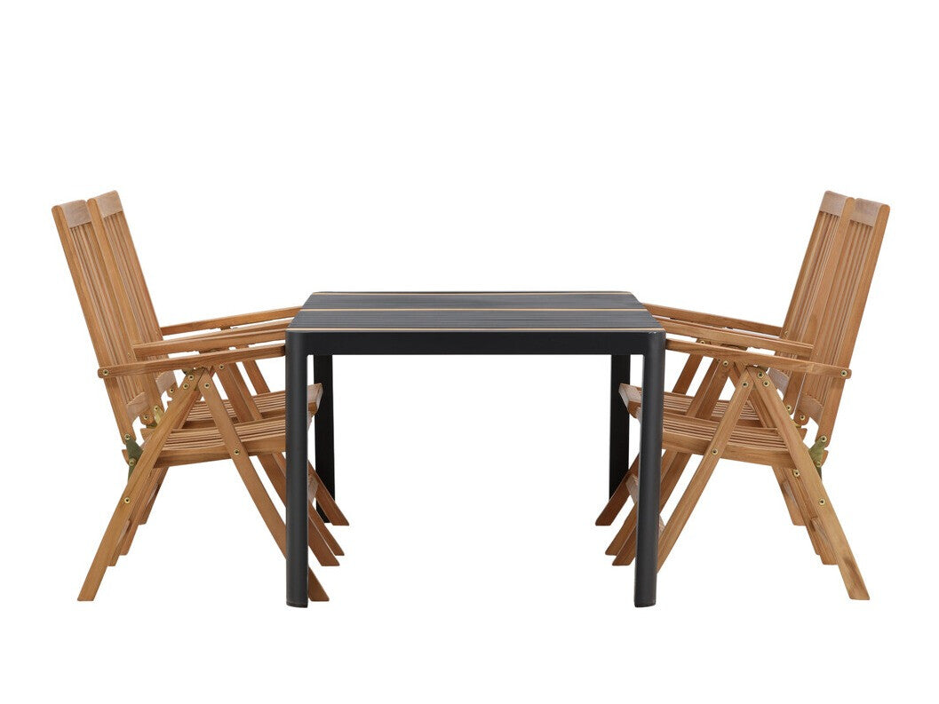 Conjunto de mesa y sillas 500530