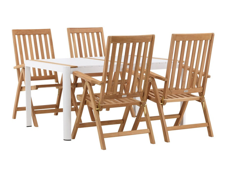 Conjunto de mesa y sillas 500530