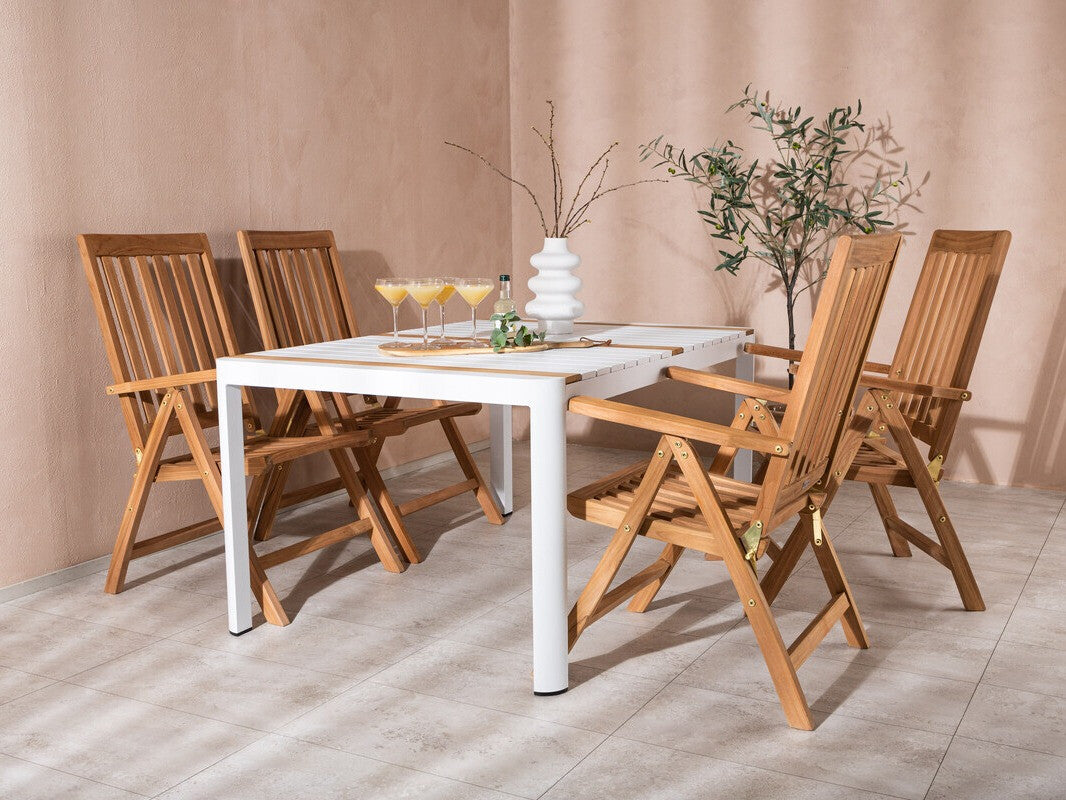 Conjunto de mesa y sillas 500530