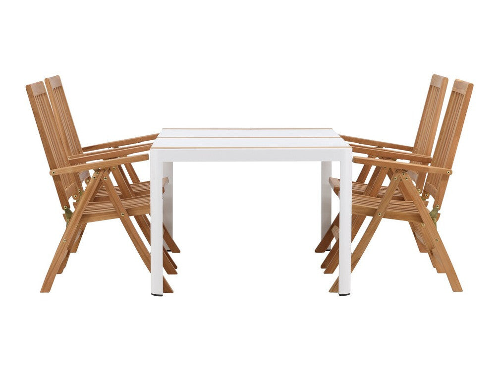 Conjunto de mesa y sillas 500530