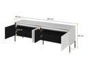 Mueble TV Sanmentum